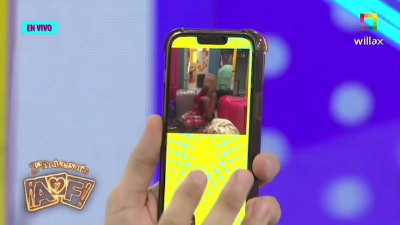 TROME - Laura Bozzo se descuida y ‘muestra de más’ en reality español: “¡Me olvidé de las cámaras!”