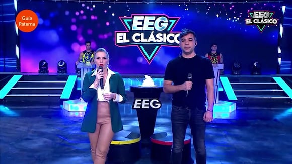 EEG anuncia la suspensión de Gino Assereto