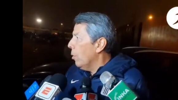 TROME | Tito Ordoñez se pronuncia por apagón en Matute