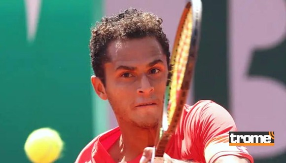 Juan Pablo Varillas ganó en su debut de Roland Garros 2023 (video: América TV)