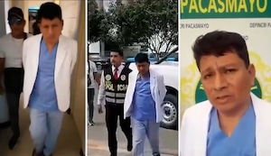 Le prometió aprobarla si salía con él: docente de la UCV detenido por chantajear a su alumna