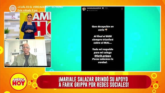 Sergio George se defiende de acusaciones (Parte 5)