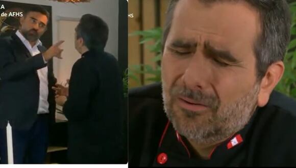 Diego Montalván invitó a crítico gastronómico a su nuevo restaurante y recibió una pésima calificación