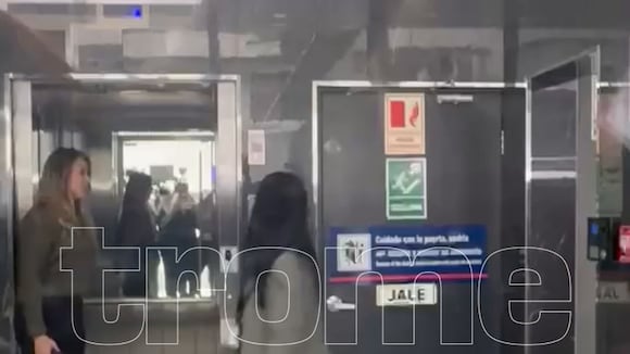 TROME - Christian Domínguez y Karla Tarazona se casaron. VIDEO: TROME