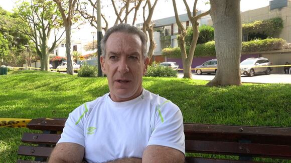 Es frontal y sus discusiones con Alfredo Gonzales