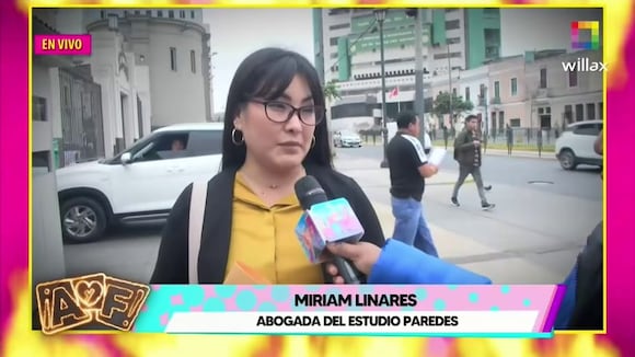 TROME - Denuncian a padre de Bryan Reyna