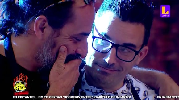 Trome|"Loco" Wagner fue eliminado de "El Gran Chef Famosos