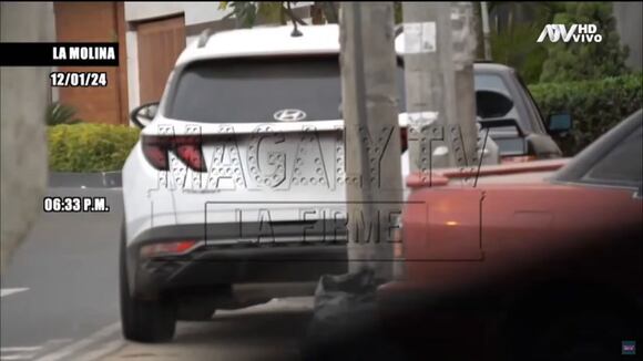 TROME - Ampay de Christian Domínguez