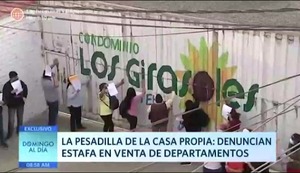 La pesadilla de la casa propia