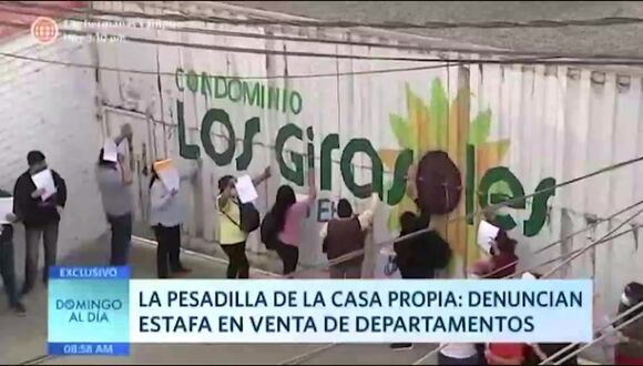 La pesadilla de la casa propia