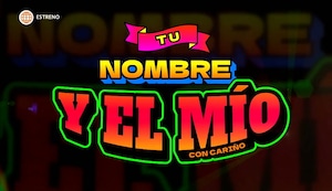 “Tu nombre y el mío”: Así fue el inicio de nueva serie inspirada en Deyvis Orosco y Grupo Néctar