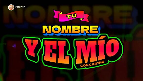 Así fue el inicio de “Tu nombre y el mío”: Nueva serie inspirada en Deyvis Orosco y Grupo Néctar