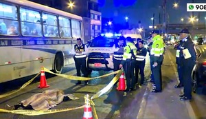 San Martín: Supuesto asaltante muere tras recibir disparo en la cabeza al acercarse a vehículo