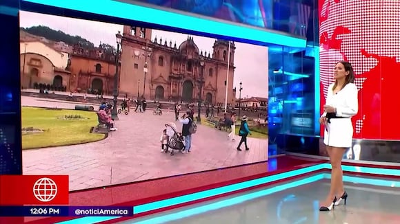 Protestas en Perú: Situación en Cusco