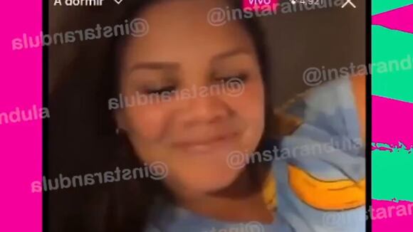 TROME - Andrea San Martín le pide comida a Sebastián Lizarzaburu EN VIVO y él responde: “Para tu chibolo seguro”