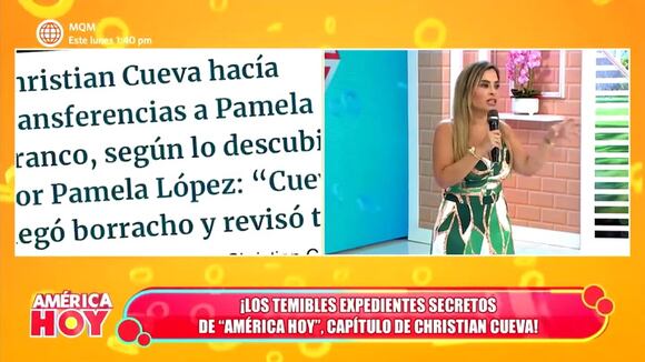 Brunella Horna habla de su matrimonio