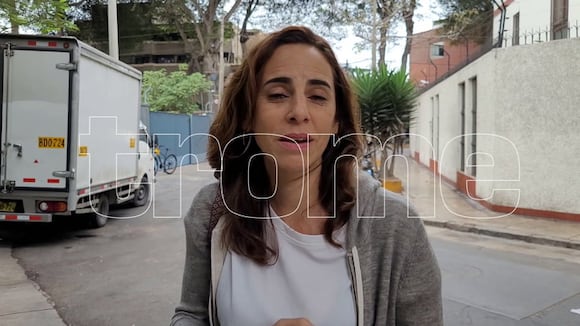 TROME: Central: ¿Que dijo Malena Martínez tras aparatosa caída en The Worlds 50 Best Restaurants video?