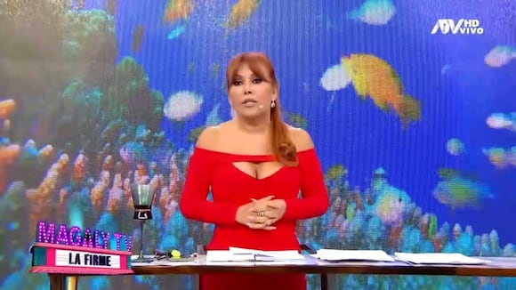 TROME - Magaly Medina