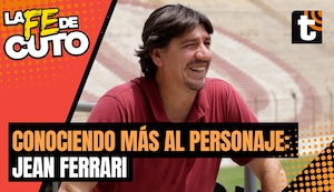 LA FE DE CUTO: Conociendo más al personaje - Jean Ferrari