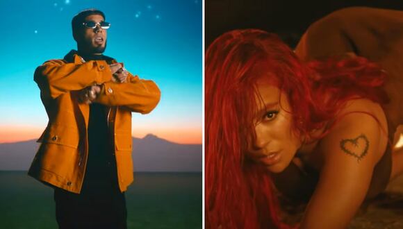 Anuel AA lanza su nueva canción: Más rica que ayer