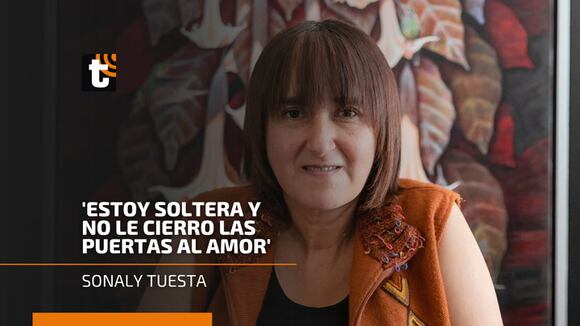 Trome - Sonaly Tuesta