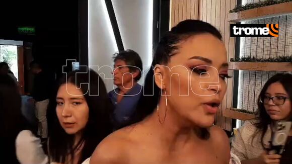 Mariella Zanetti chanca a Magaly Medina (Video: Milagros Casas)