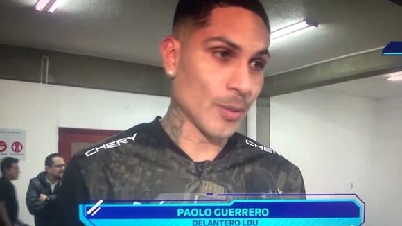 Trome | Paolo Guerrero quiso jugar en Alianza Lima