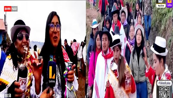 Tayta Compadres: Festividad en la que solteros tienen cinco días para conseguir pareja en Pasco