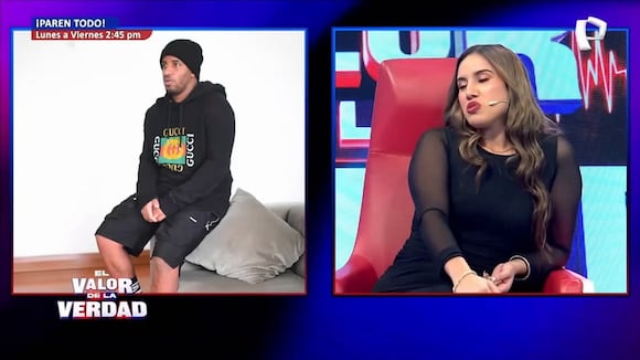 TROME | Darinka Ramírez revela cómo es el búnker de Jefferson Farfán (El valor de la verdad)