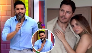 Rafael Cardozo vaticina ruptura entre ‘Cachaza’ y Andre Bankoff por la distancia: “Deben vivir juntos”