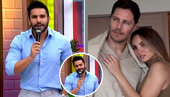 Rafael Cardozo y su posición ante relación de 'Cachaza'