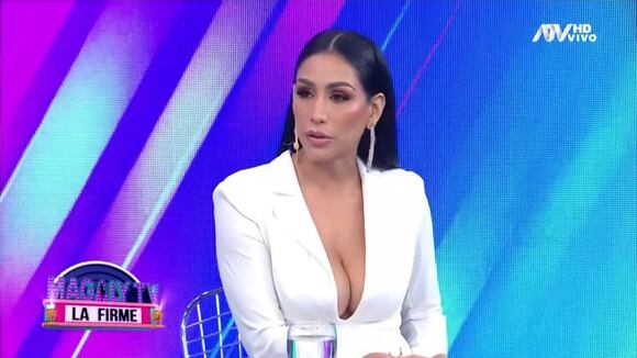 TROME | Leysi Suárez entrevista en Magaly TV (ATV)