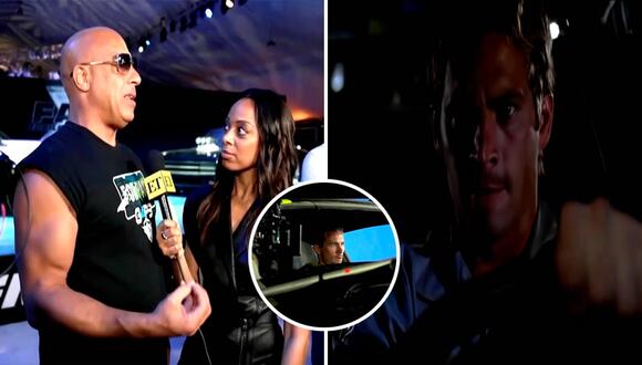 Rápidos y Furiosos X: Vin Diesel mencionó que hará una gran despedida a Brian O'Conner