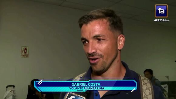 Gabi Costa reclama es inhumano jugar en Piura a la 1 p.m. .