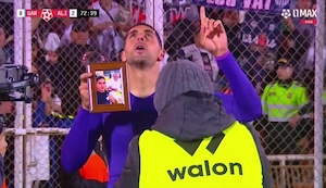 Mira el GOLAZO de Pablo Sabbag que devuelve a la vida a Alianza en el Clausura | VIDEO