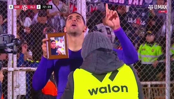 TROME | Pablo Sabbag, GOL Alianza Lima Garcilaso (L1 Max)