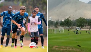 Gol de Gabriel Costa: mira el empate de Alianza Lima ante Sport Boys en partido amistoso