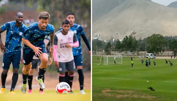 Alianza Lima vs. Sport Boys: así fue el gol de Gabriel Costa