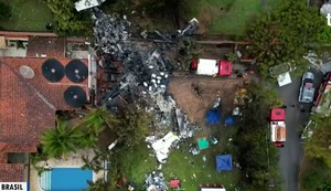 ¿Cuáles fueron las causas de la caída del avión en Brasil?