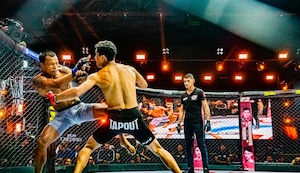 MMA: Brutal nocaut en el FFC, Piero ‘KIller’ acaba con Llian ‘Masato’ con un upper a la quijada | VIDEO