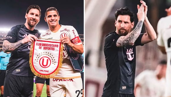 Lionel Messi agradece a peruanos y Aldo Corzo es protagonista en Instagram de Leo (video: América TV)