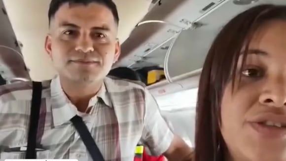 TROME - Reportera venezolana de Latina Noticias llega a su país y se quiebra al ver el desastre tras los dos terremotos