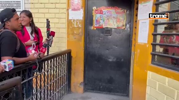 TROME | Primo de John Kelvin puso música cubana a todo volumen en los exteriores del penal de Lurigancho