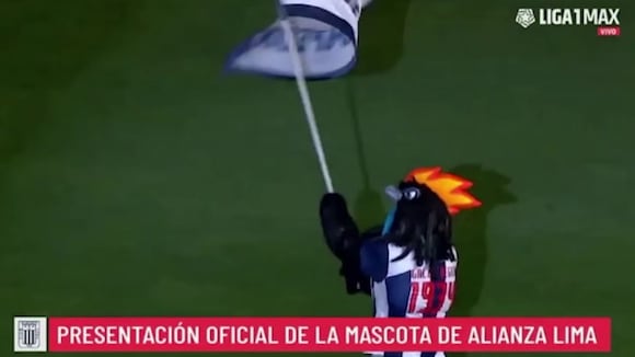 Trome|El Gallo Negro fue presentado en Matute