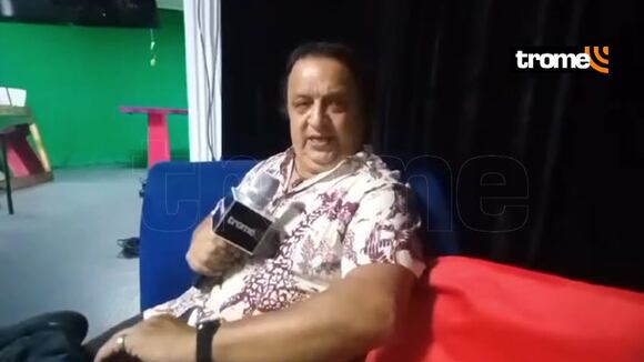 TROME | Entrevista a Raúl Beryón (Video: Carla Chevez)