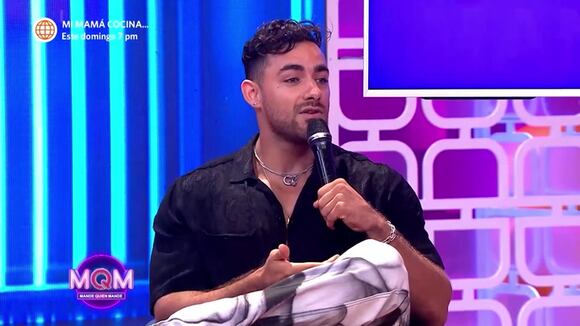 Austin Palao cuenta por qué terminaría con Flavia Laos