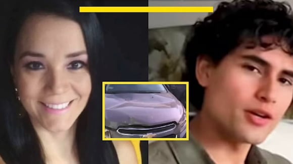 TROME - Notaría desmiente que Marisel Linares le haya donado su auto a Adrián Villar previo a atropello
