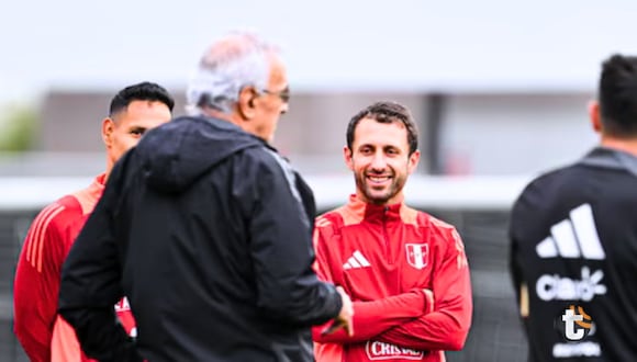 Horacio Calcaterra regresó a Perú para trabajar con la selección peruana