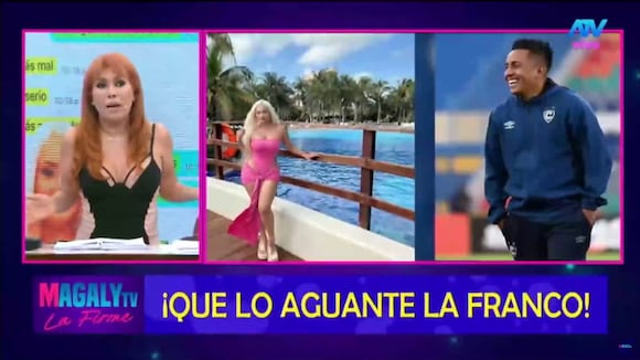 TROME - Pamela López y Macarena Gastaldo se enfrentan