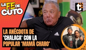 ‘Chalaca’ Gonzales contó su anécdota con Jefferson Fárfán y la popular ‘Mamá Charo’